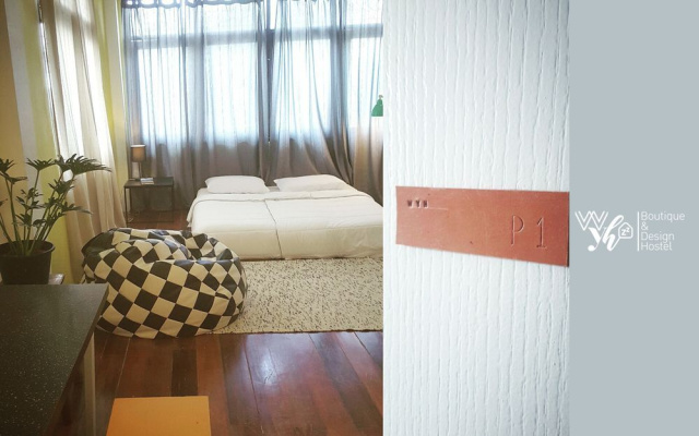 WYH Boutique and Design Hostel