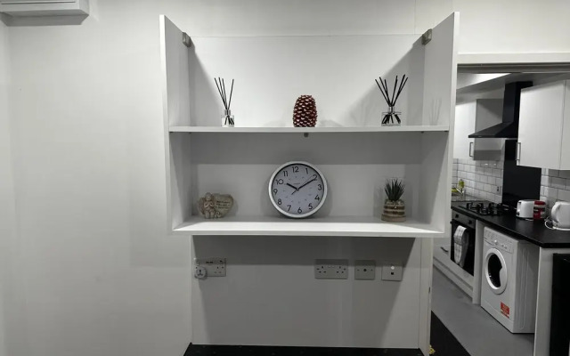 London Road Studio Retreat in Leicester