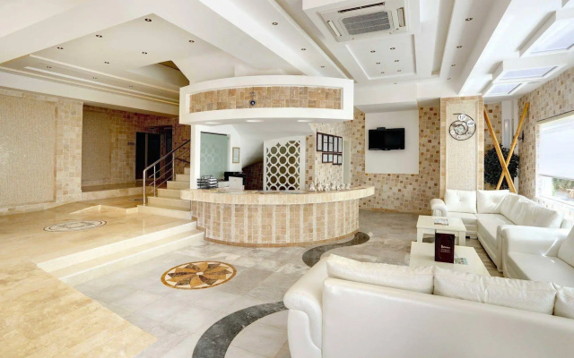Uğurlu Termal Tatil Köyü