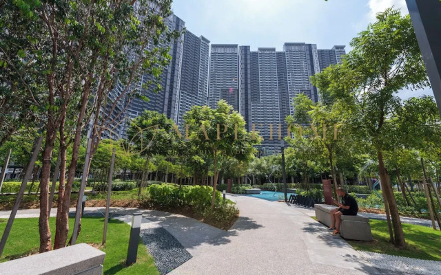 M Vertica Residences by Cozy KL Homes