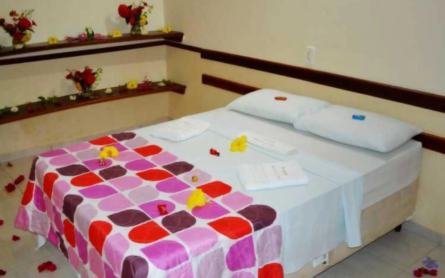 Chalés Suítes Pé na Areia - Praia de Guaibim - Bahia