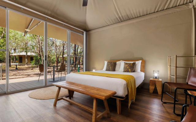Cooinda Lodge Kakadu — 3-star hotel in Cooinda