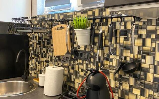 Apartament Topaz 1