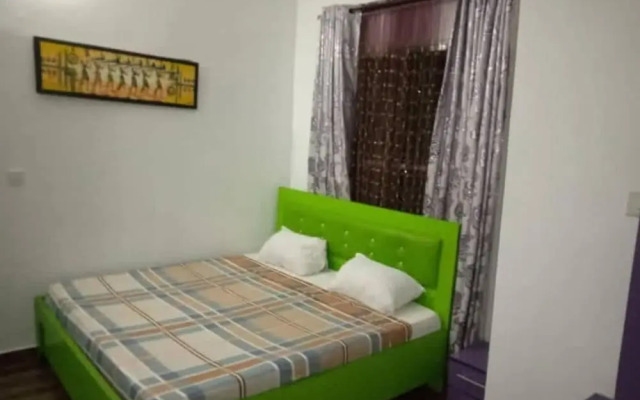 1 Room Apartment in Lekki Lagos Nigeria