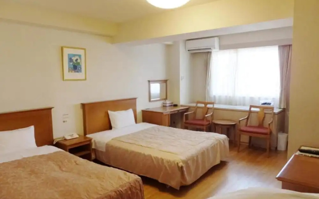 Itoen Hotel Atamikan