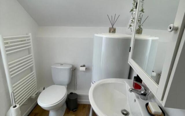 Studio Hypercentre - Quartier Gare