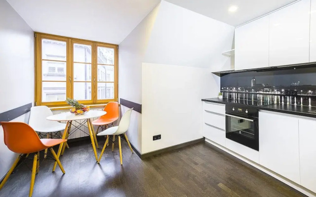 Rentapart Oldtown Apartments