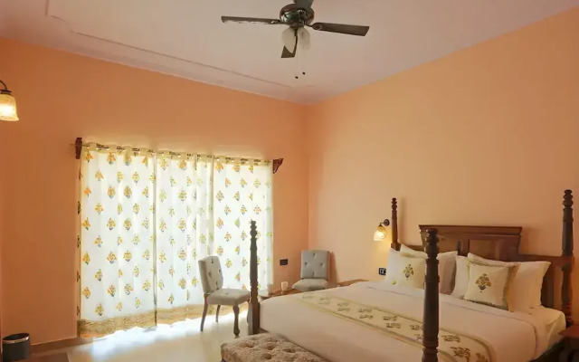 Ratan Villas Sariska