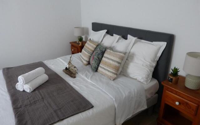 Mini villa T2 climatisée, vue mer, cosy & moderne