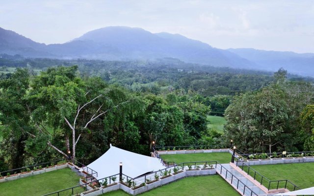 Hotel on Hilltop