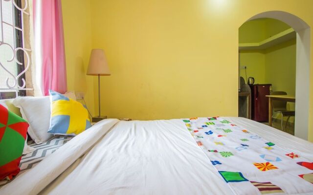 OYO 12420 Home Studio Mandrem Beach