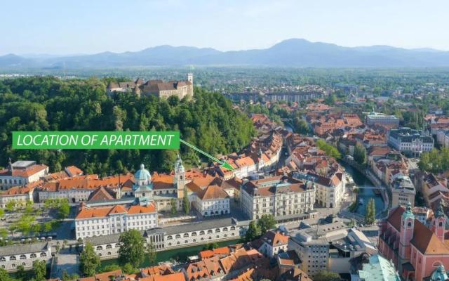 Strict city apartments