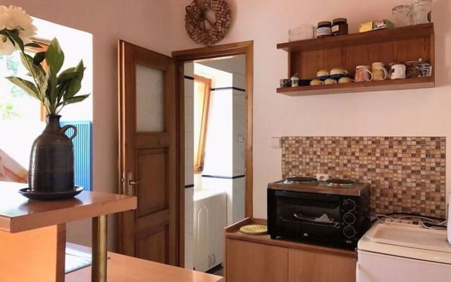 House Parkany 2 Bechyne
