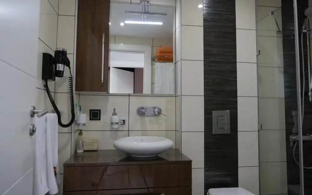 Yahsi's Yahsi Resort Aparts