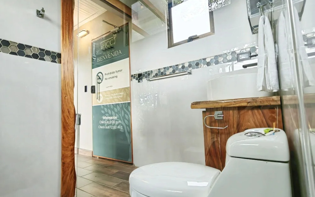 Boutique Hotel Containers