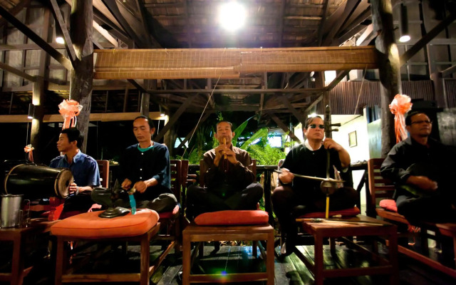 Lampang River Lodge