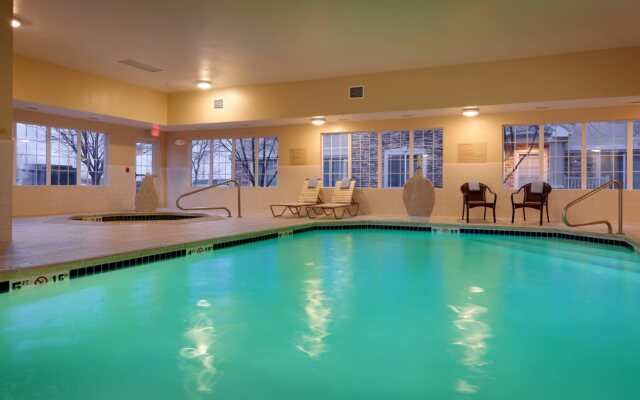 Towneplace Suites Marriott Meridian