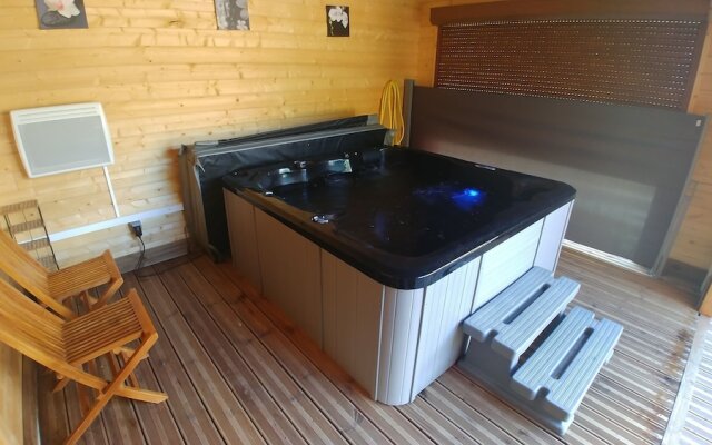 Chalet Le Melgueil