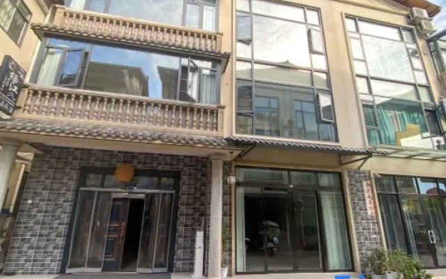 Ya'an Qijiang fine residential accommodation – Exterior – Ya'an