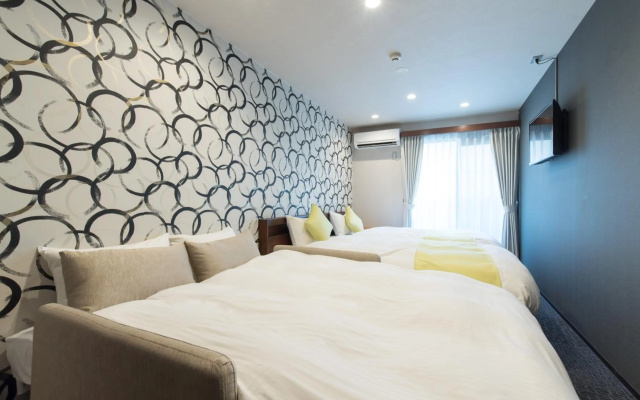 Stay SAKURA Kyoto Shijo Karasuma – Guest Rooms – Kyoto