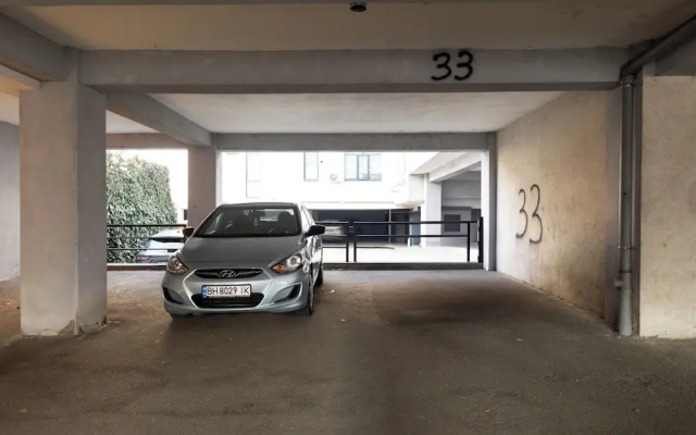 Nest Inn Acajou Apartment