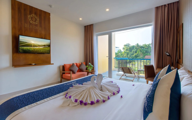 Aurora Riverside Hotel and Spa