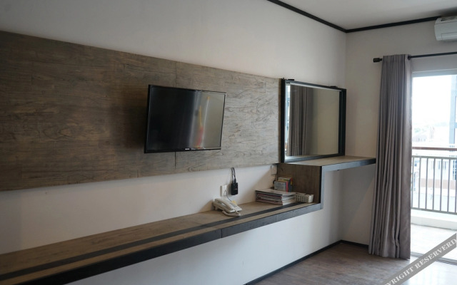 Student Park Hotel Apartment Yogyakarta