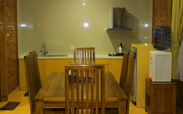 Jambuluwuk Convention Hall & Resort Puncak