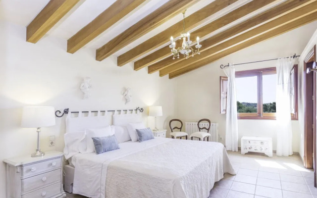 Sa Garriga in Inca With 4 Bedrooms and 3 Bathrooms