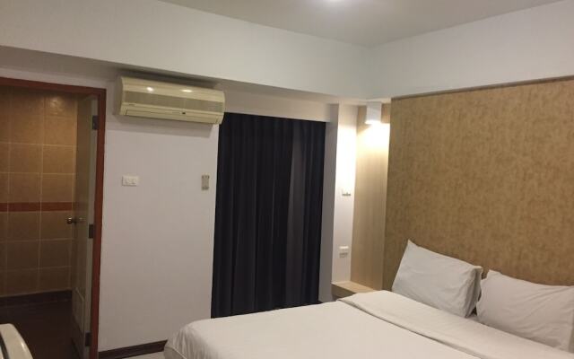 Tamarind Residences Serviced Apartment