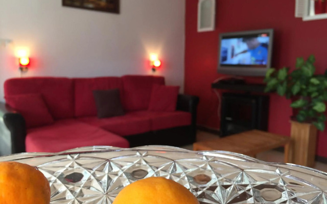 Meublé de tourisme "Au bord de la Mare"