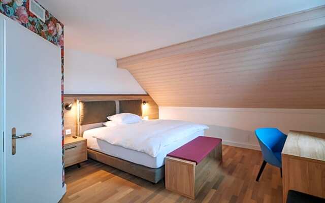 Hotel Restaurant zum goldenen Kopf