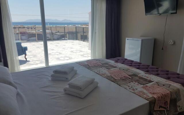 Midilli Otel Sarimsakli