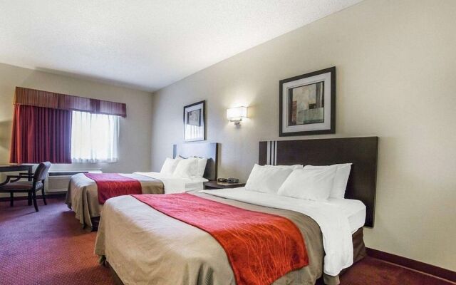 Comfort Inn Glendive