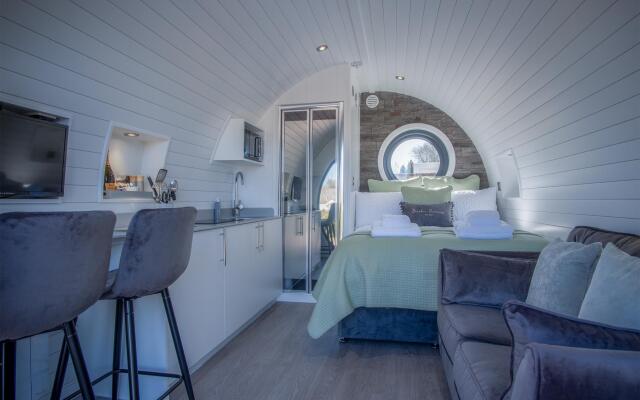 Bracken Burrows - 1 Bedroom Pod - New Hedges