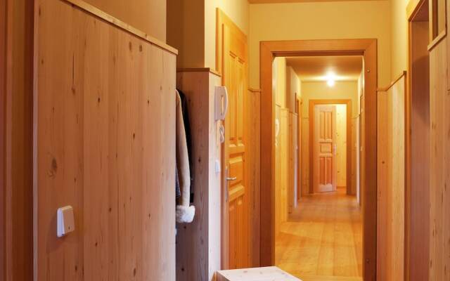 Spacious Apartment in Tyrol With Mountain View