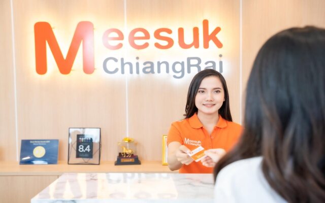 Meesuk ChiangRai Hotel, SHA Certified