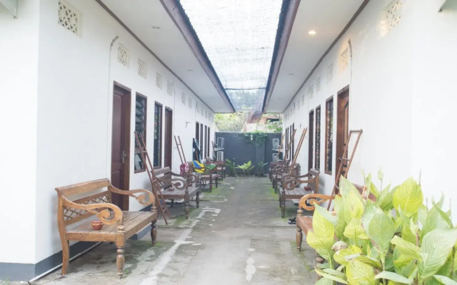 Villa Karang homestay