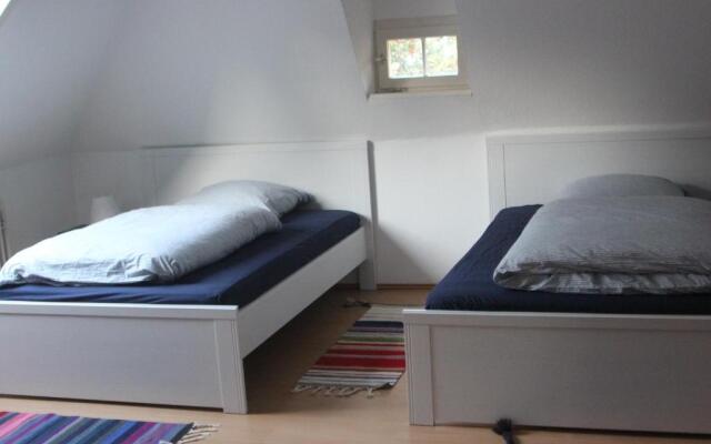 Ferienwohnung Freiburg Herdern