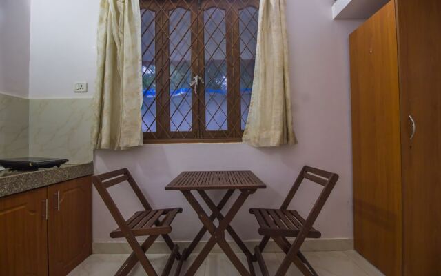 OYO 18661 Home Peaceful Stay Fatrade Beach