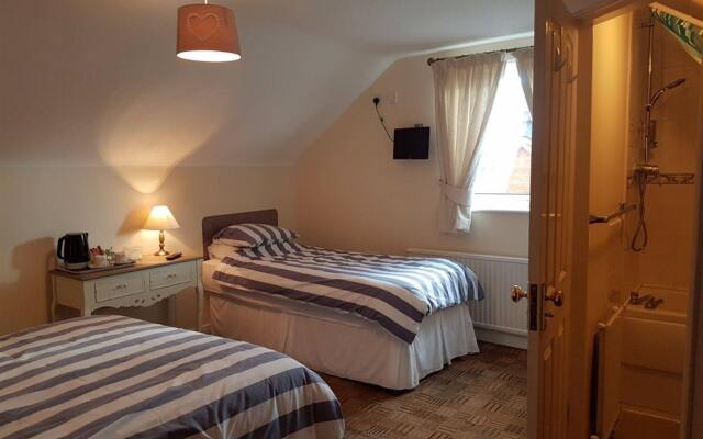 Aaron Lodge Guest House