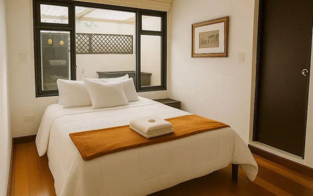 Corferias Embajada Suites