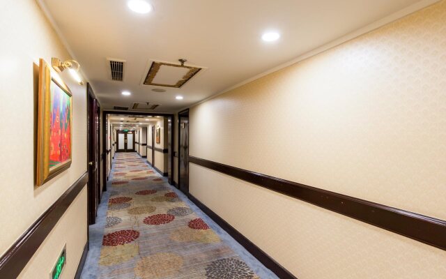 King Wing Hot Spring International Hotel