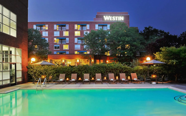 The Westin Princeton at Forrestal Village