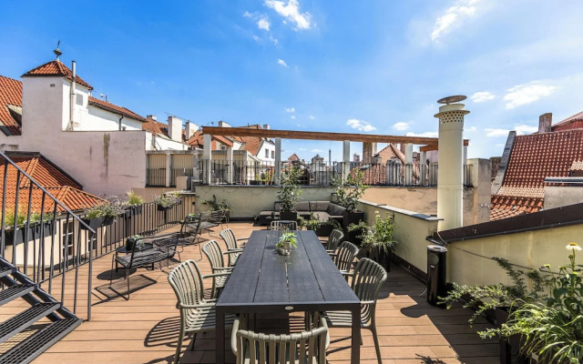 Charles Apartments in Old Town Prague