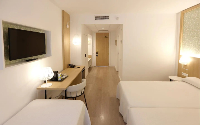Hotel Sercotel Carlos III