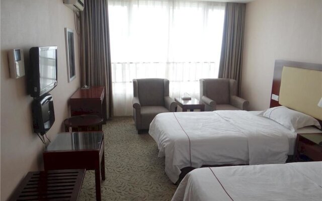 Fu Zhi Business Hotel- Qingdao