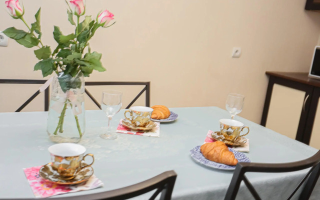 Квартиры у Петровны на набережной Волжская