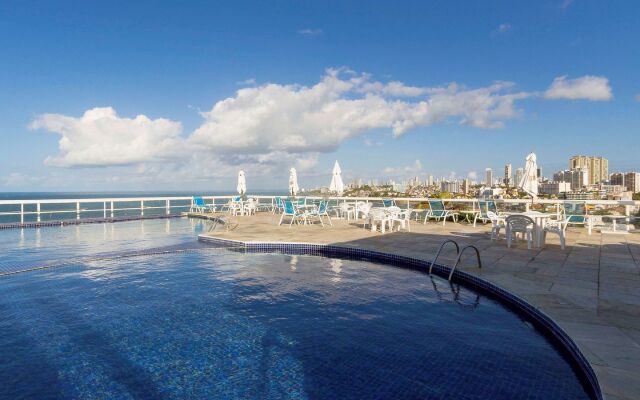 Novotel Salvador Rio Vermelho (ex Golden Tulip Salvador)