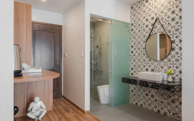 Nature Hotel - Nam Ky Khoi Nghia